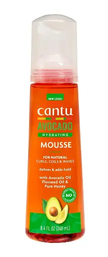 [005000008] CANTU AVOCADO MOUSSE