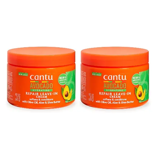 [005000009] CANTU LEAVE IN CREAM AVOCADO