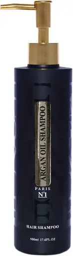 [005000020] JOYA ARGAN SECRET SHAMPOO 500 ML
