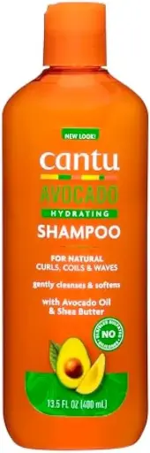 [005000045] CANTU AVOCADO SHAMPOO 400 ML