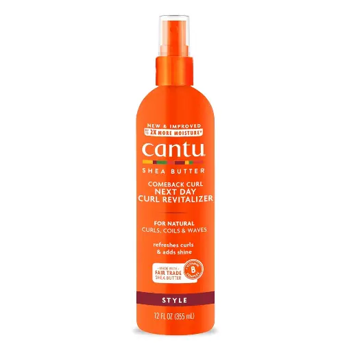 [005000094] CANTU COMBACK CURL NEXT DAY 355 ML