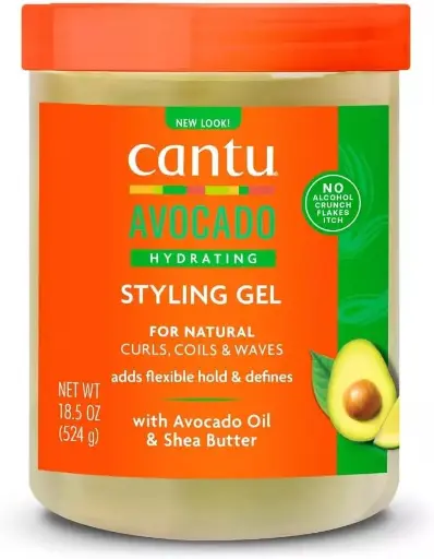 [005000095] CANTU AVOCADO GEL 524G