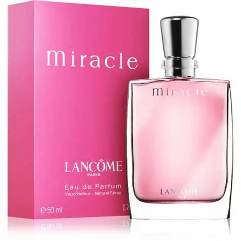[006000042] MIRACLE LANCOME 100 ML WOMEN