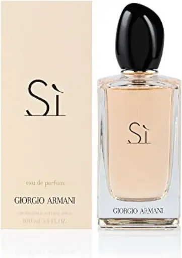 [006000052] SI GIORGIO ARMANI 100 ML (W)