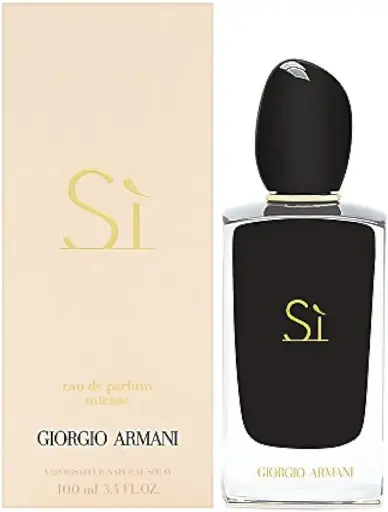 [006000163] SI INTENSE GIORGIO ARMANI 100 ML (W)