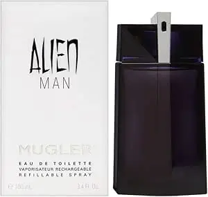 [006000170] ALIEN MUGLER EDT MAN 100 ML