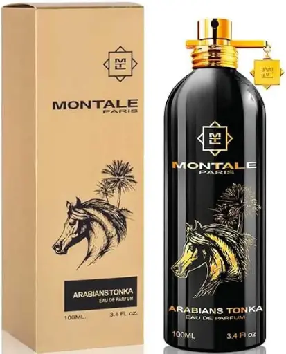 [006000353] MONTALE ARABIANS EDP 100ML