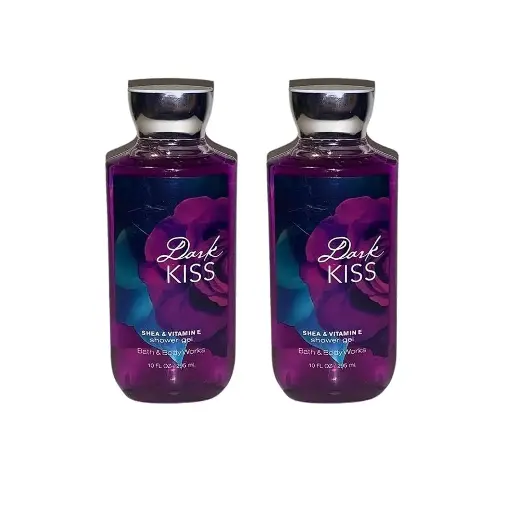 [006000471] BATH&BODY DARK KISS BODY WASH