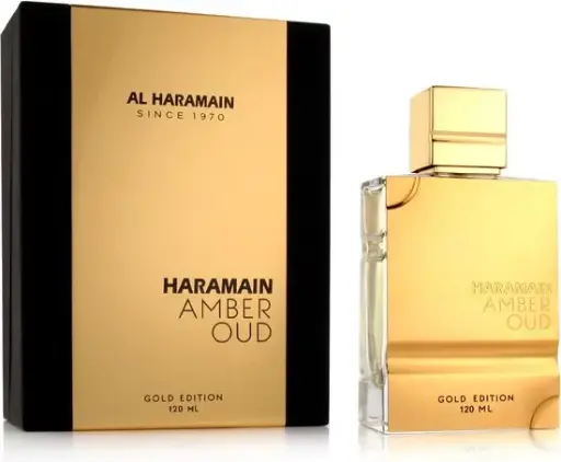 [007000034] ALHARAMAIN AMBER OUD 120 ML FOR MEN EDP