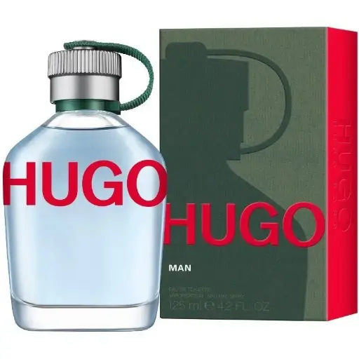 [009000876] HUGO MAN EDT 125 ML