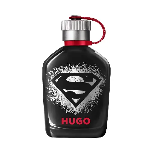 [009000879] HUGO BOSS SUPERMAN EDP 125ML