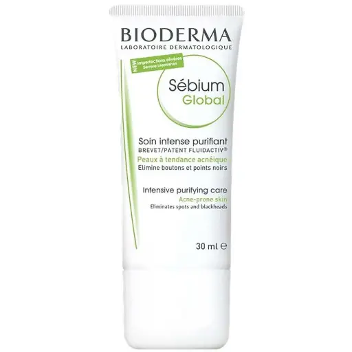 [009005009] BIODERMA SEBIUM GLOBAL 30 ML