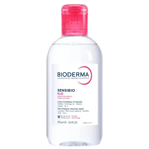 [009005020] BIODERMA SENSIBIO H2O 500 ML