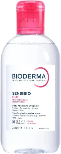 [009005021] BIODERMA SENSIBO H2O 250 ML
