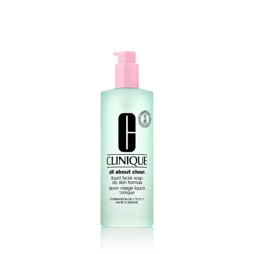 [009009059] CLINIQUE LIQUID FACIAL SOAP OILY