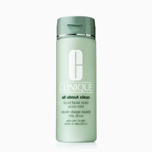 [009009086] CLINIQUE LIQUID FACIAL SOAP MILD VERY DRY