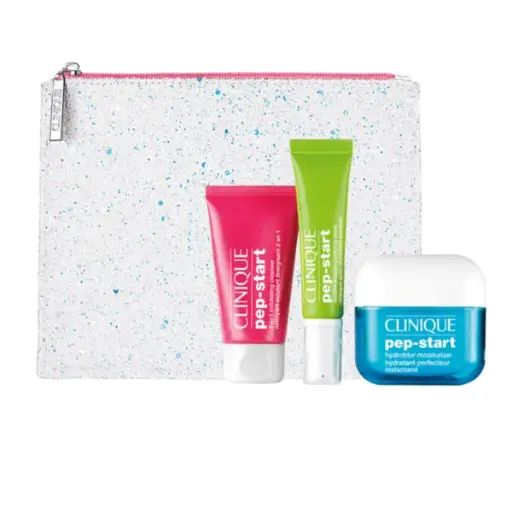 [009009226] CLIINIQE PEP START SET CREAM+MASK+2IN1 EXFOLIANT