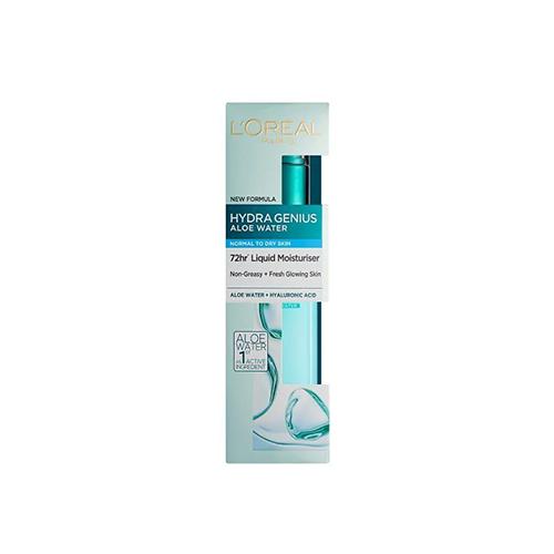 [009080016] LOREAL AHYDRA GENIUS ALOE WATER N\C