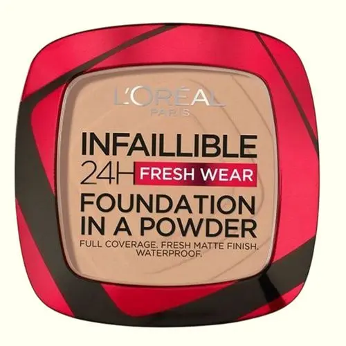 [011000167] LOREAL INFAILLIBLE 24H FRESH WEAR ( 120 )