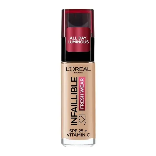 [011000250] LOREAL INFAILLIBLE 32H FRESH WEAR ( 130 )