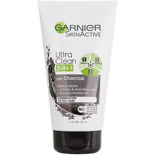 [011020022] GARNIER APRICOT SCRUB