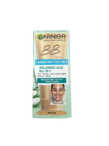 [011020078] GARNIER HAYALURONIC BB ( MEDIUM )