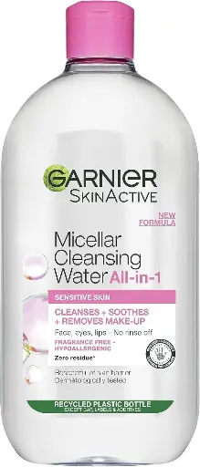 [011020153] GARNIER MICELLAR CLEAN WATER&OIL DRY 700 ML