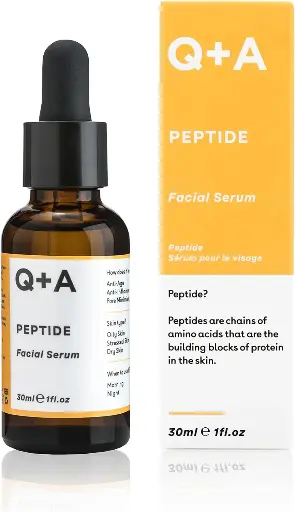 [012002316] Q+A PEPTIDE SERUM 30ML
