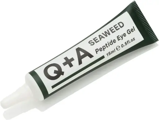 [012002318] Q+A SEAWEED PEPTIDE EYE GEL 15ML