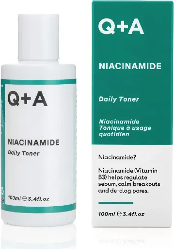 [012002328] Q+A NIACINAMIDE DAILY TONER 100ML