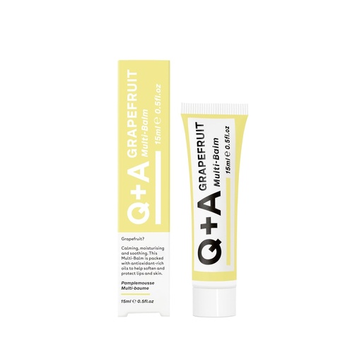 [012002335] Q+A GRAPEFRUIT MULTI - BALM