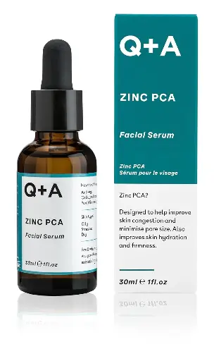 [012002336] Q+A ZINC PCA FACIAL SERUM 30 ML