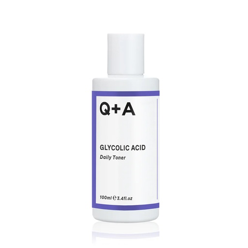 [012002337] Q+A GLYCOLIC ACID DAILY TONER 100ML