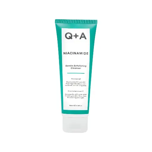 [012002342] Q+A NIACINAMIDE CLEANSER 125ML