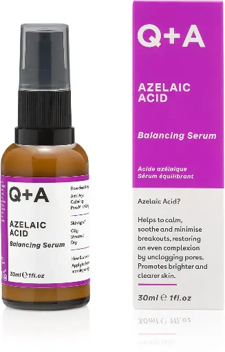 [012002349] Q+A AZELIC ACID BALANCING SERUM 30ML