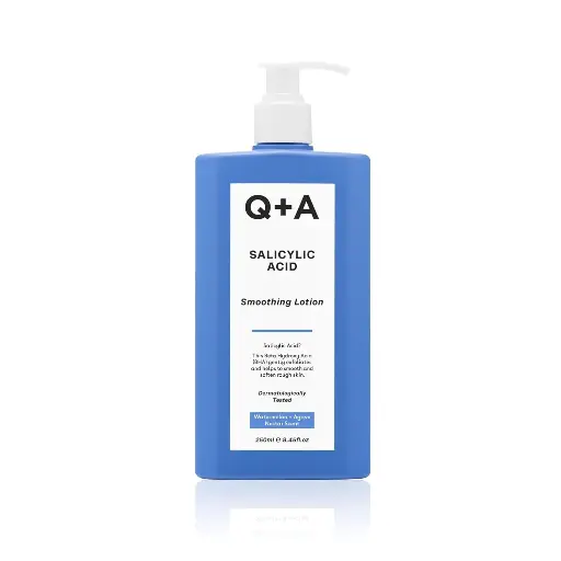 [012002351] Q+A SALICYLIC ACID SMOOTHING LOTION 250ML