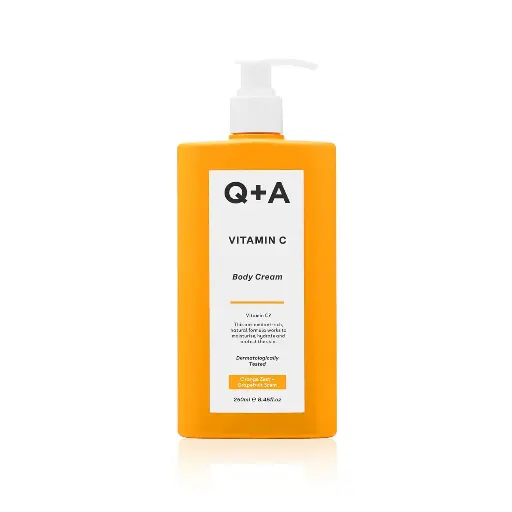 [012002352] Q+A VITAMIN C BODY CREAM 250ML