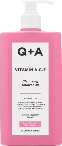 [012002353] Q+A VITAMIN A.C.E CLEANSING OIL 250ML
