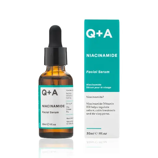 [012002354] Q+A NIACINAMIDE FACIAL SERUM 30ML