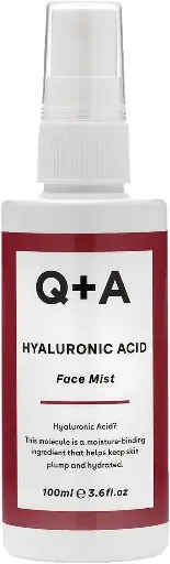 [012002360] Q+A HYALURONIC ACID FACE MIST 100 ML