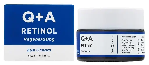 [012002362] Q+A RETINOL EYE CREAM