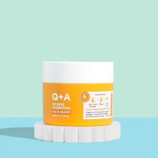 [012002365] Q+A INTENSE HAIR MASK