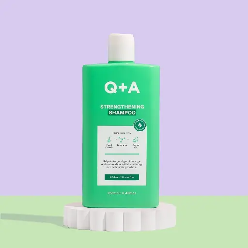 [012002366] Q+A STRENGHTHENING SHAMPOO