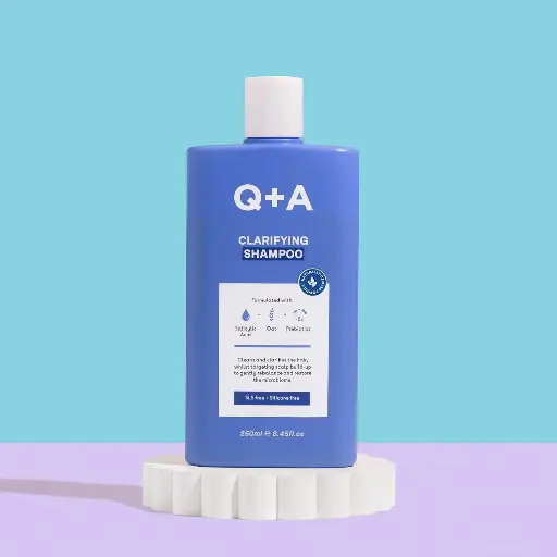[012002369] Q+A CURL CLARIFYING SHAMPOO