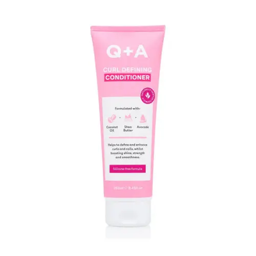 [012002372] Q+A CURL DEFINING CONDITIONER