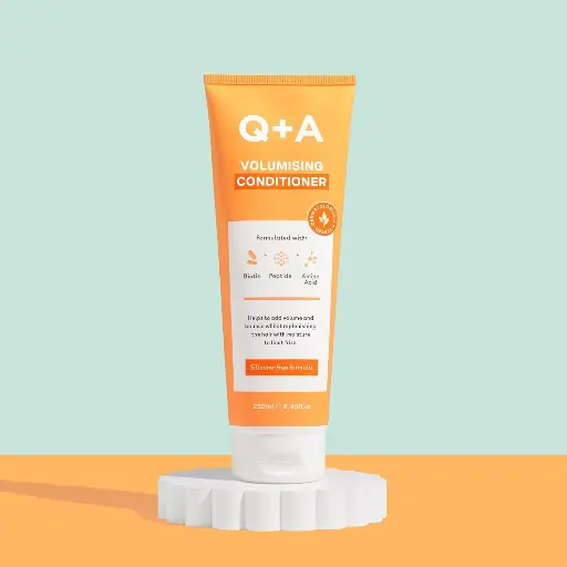 [012002373] Q+A CURL VOLUMISING CONDITIONER