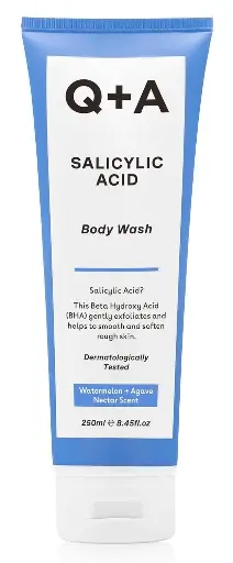[012002374] Q+A SALICYLIC ACID