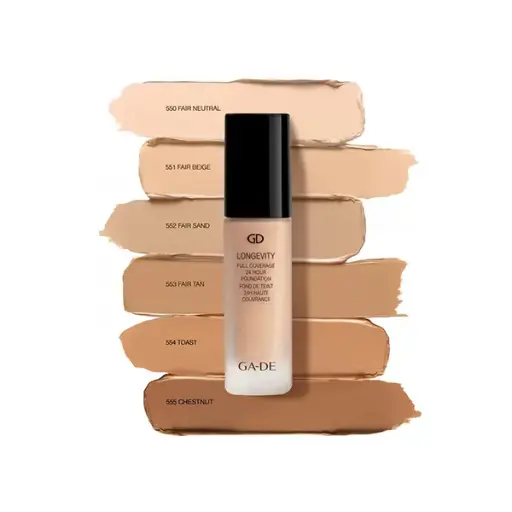 [020750553] GADE LONGEVITY FULL COVERAGE ( 553 )