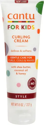 [035053064] CANTU CARE FOR KIDS CURLING CREAM 227G