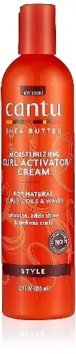 [035053069] CANTU MOISTURIZING CURL CREAM 355 ML